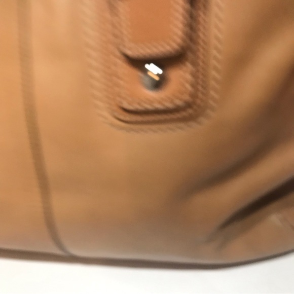 Coach Tan Leather Soho Shoulder Bag F13109 - Picture 3 of 14